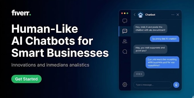 develop an intelligent ai customer support agent to automate your sales
