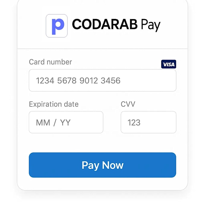 integrate codarab payments gateway solution for woocommerce