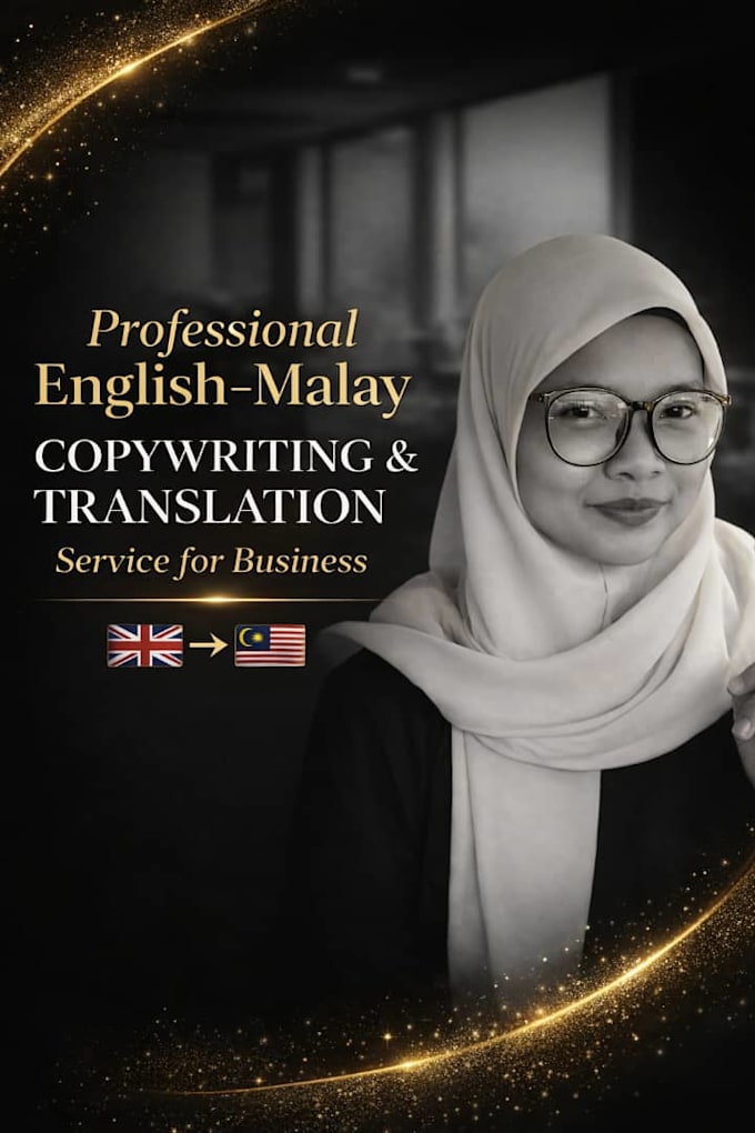 Service Rendered In Malay Provide accurate english malay and malay english translation for ...