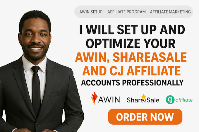 manually place your awin affiliate link on relevant platforms