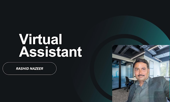 be your virtual assistant