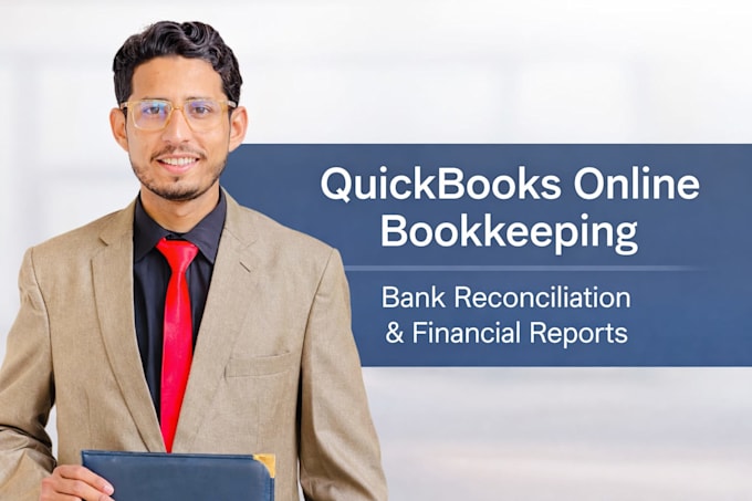 quickbooks online bookkeeping reconciliation and financial reports