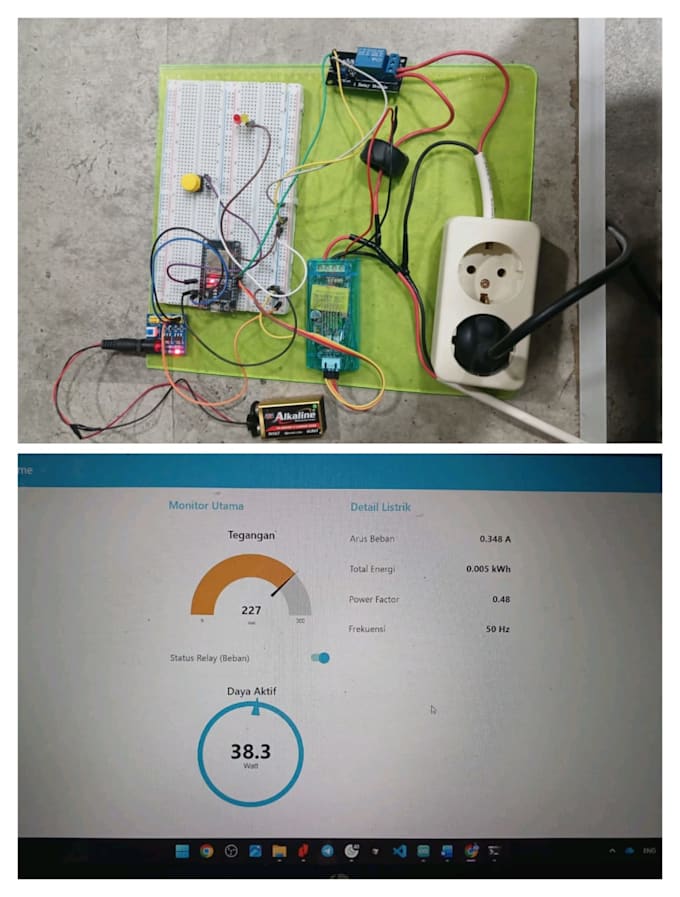 do iot, arduino programming and automation for your project