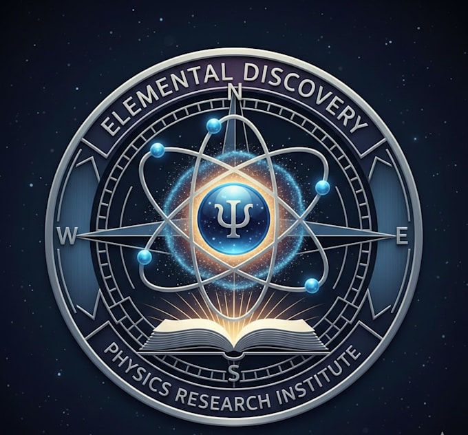 design a modern and creative physics logo for your brand