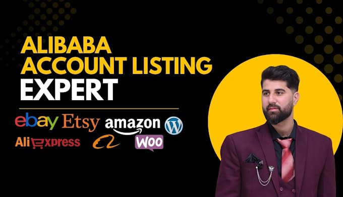 product upload ecommerce listing with product optimization