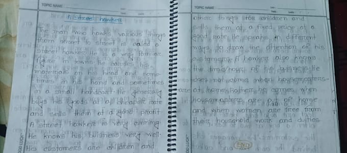 do bangla and english typing and handwriting to word