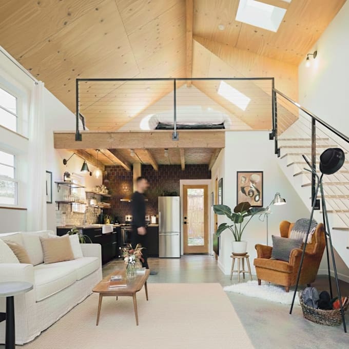 design your adu, tiny house, or garage conversion