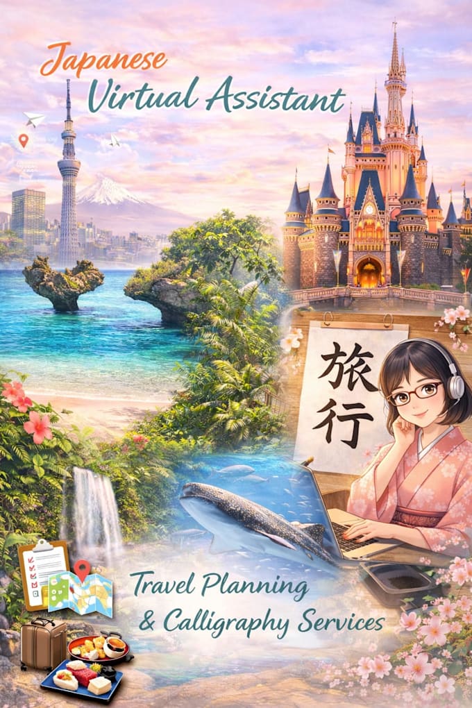 be your japan trip planner