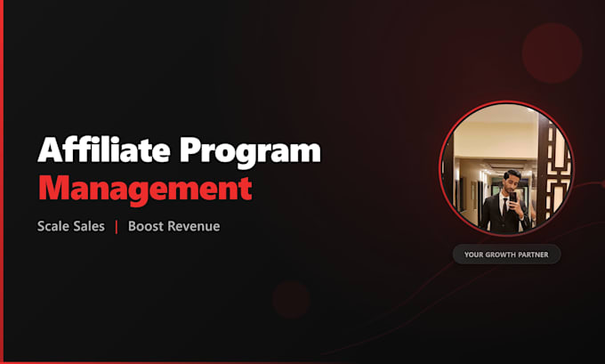 manage and optimize your affiliate program like an insider