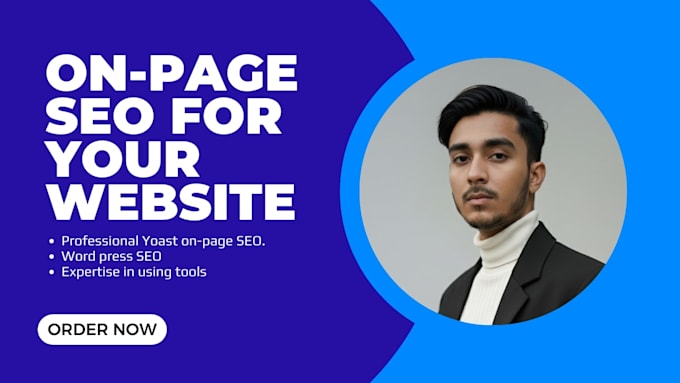 do yoast onpage technical SEO for wordpress website