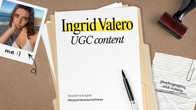 create ugc videos for your brand in spanish or english