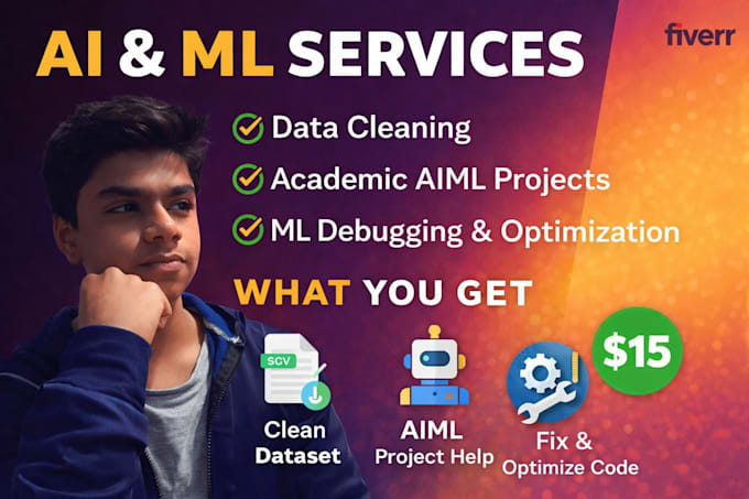 clean and preprocess your dataset for machine learning or analysis