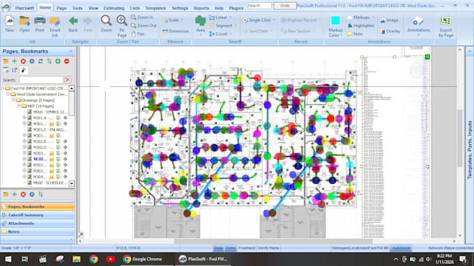 do accurate hvac takeoff and cost estimation