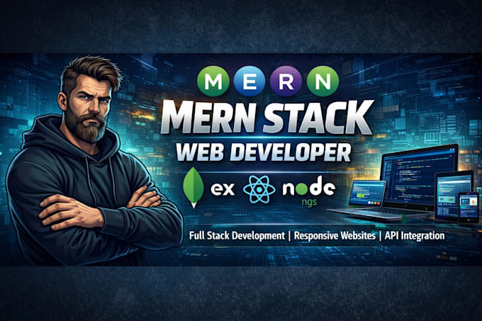 build your frontend and backend
