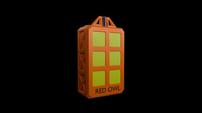 create 3d product animation