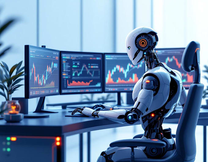 develop automated trading bots including hft, semi hft, and forex bots
