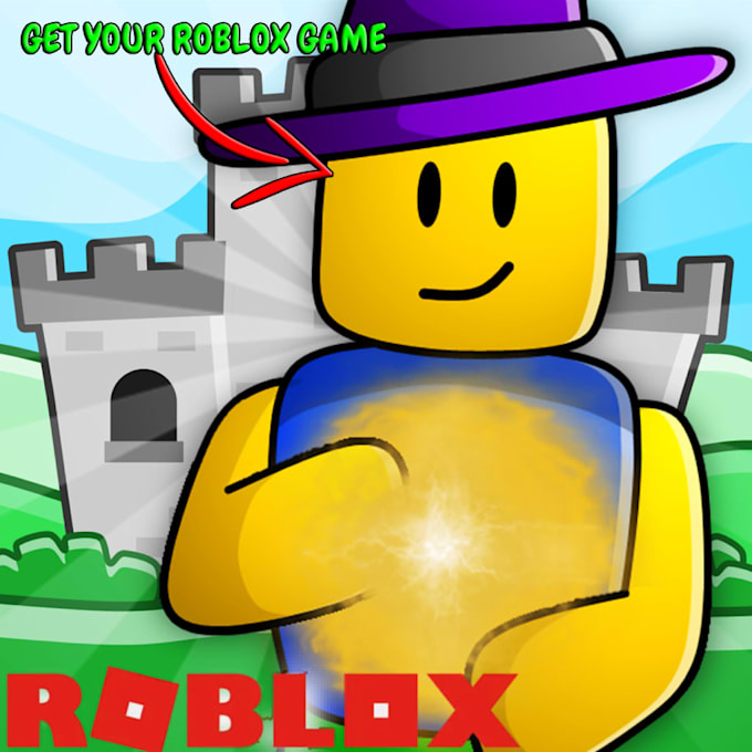 develop and script a professional roblox game