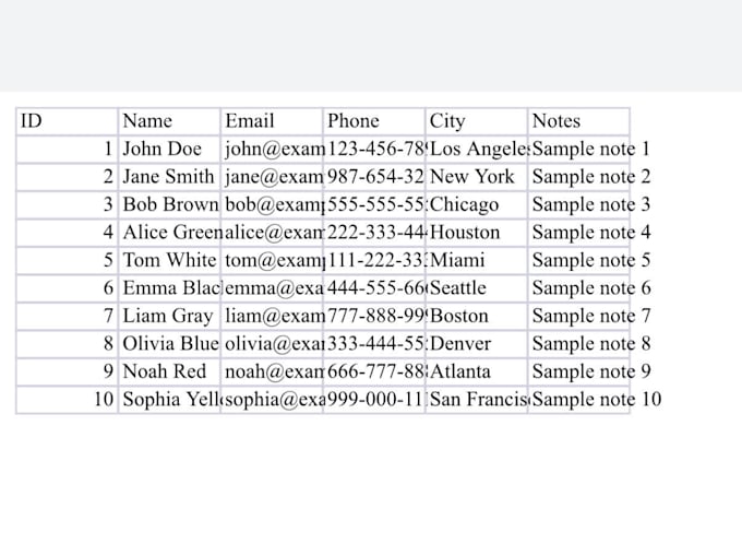 do accurate data entry with manual QA