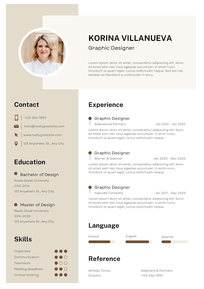 ats friendly resume writing