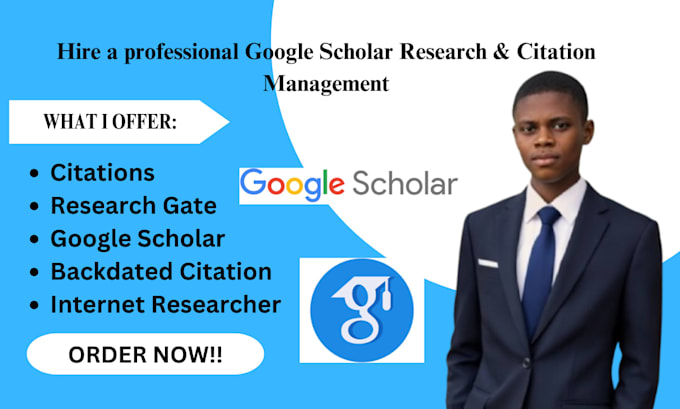 backdated and boost google scholar citation on researchgate profile