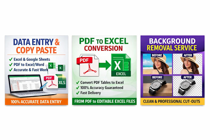 do accurate data entry and copy paste work
