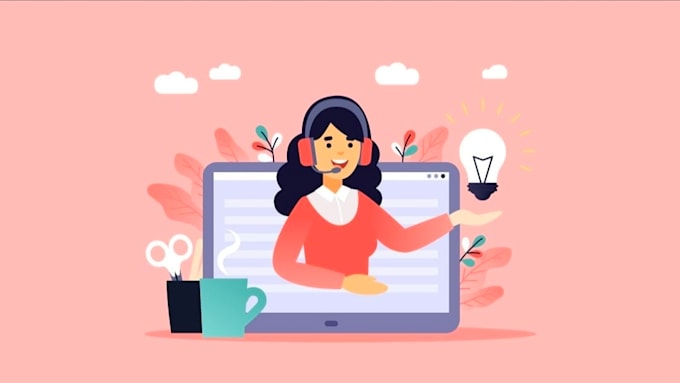 provide virtual administrative work
