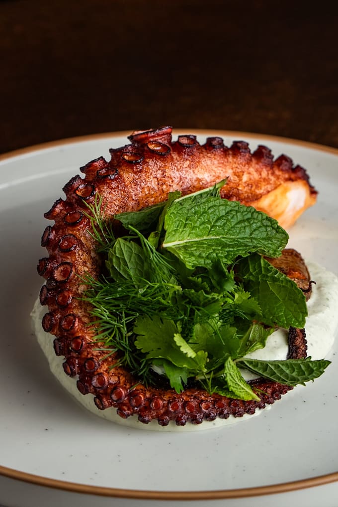 be your food photographer