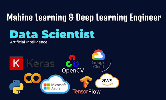 train machine learning and deep learning models