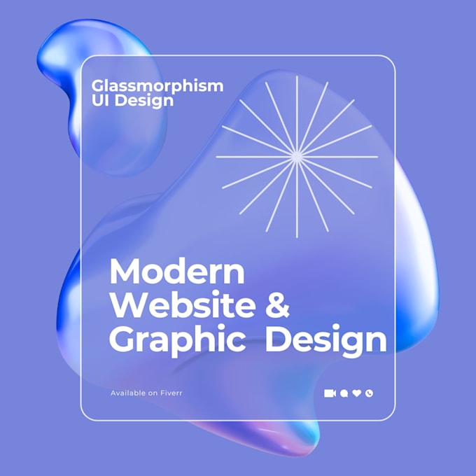 Design a clean and responsive website using html css by Sanawebdesign ...