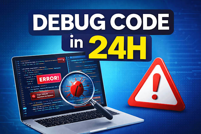 fix python bugs, javascript errors, and debug your code fast