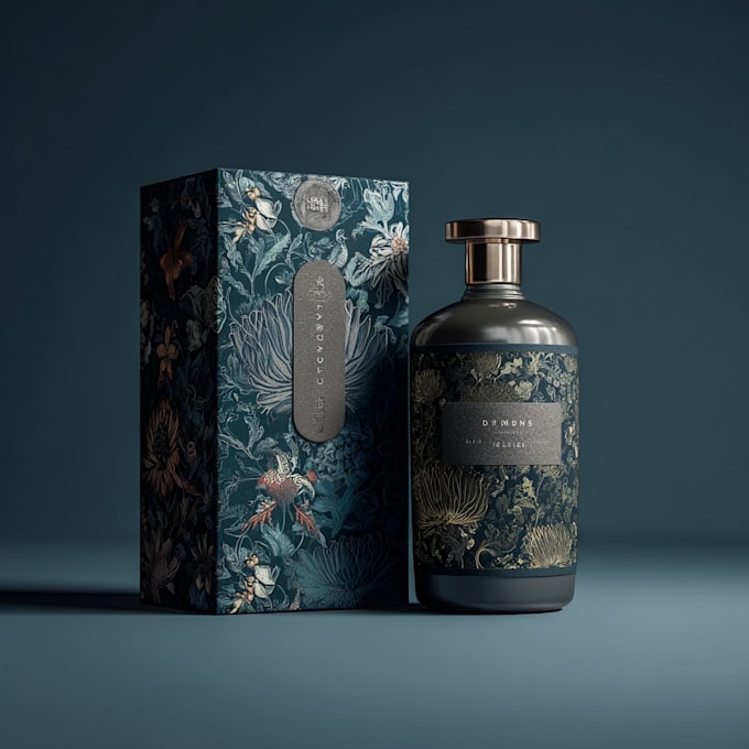 design unique product package, product packaging design