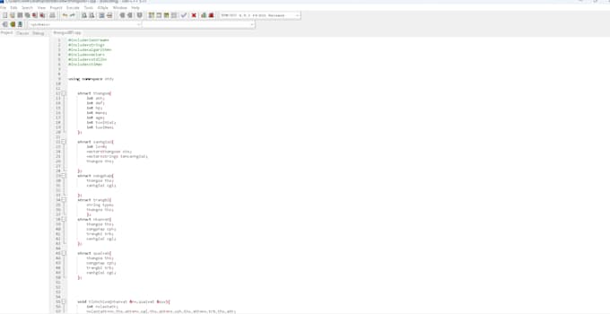 write simple cpluspluss programs for beginners