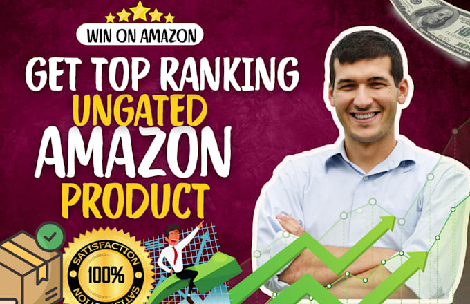 find ungated profitable products for amazon sellers