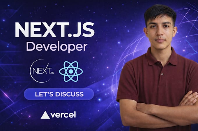 build high performance next js websites and web apps