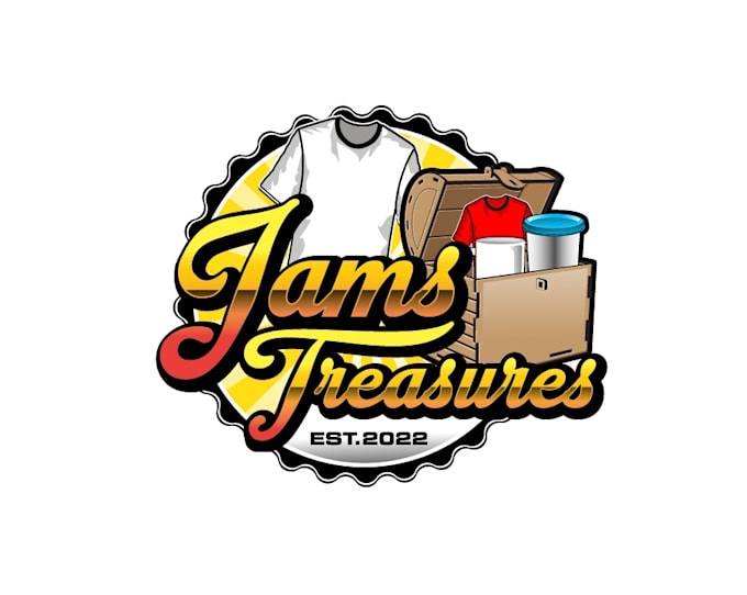 design amazing custom shirts logo