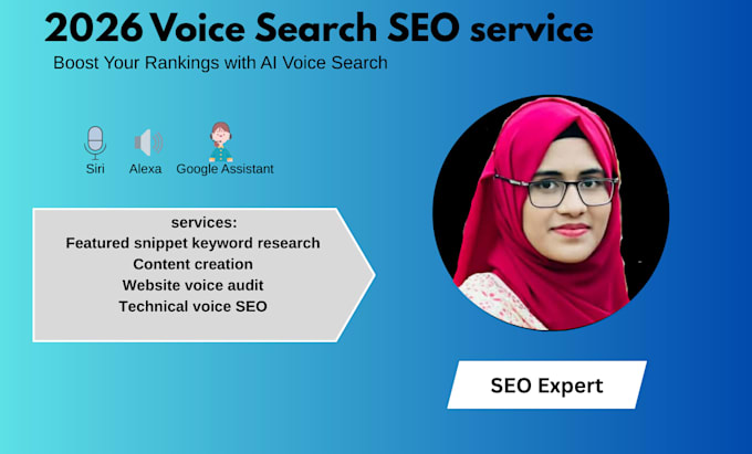 do voice search SEO, ai voice optimization and aeo