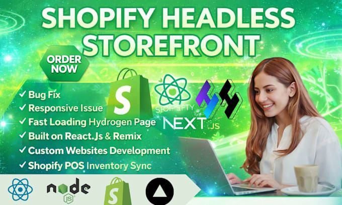 Build shopify hydrogen headless storefront api oxygen subscription box ...