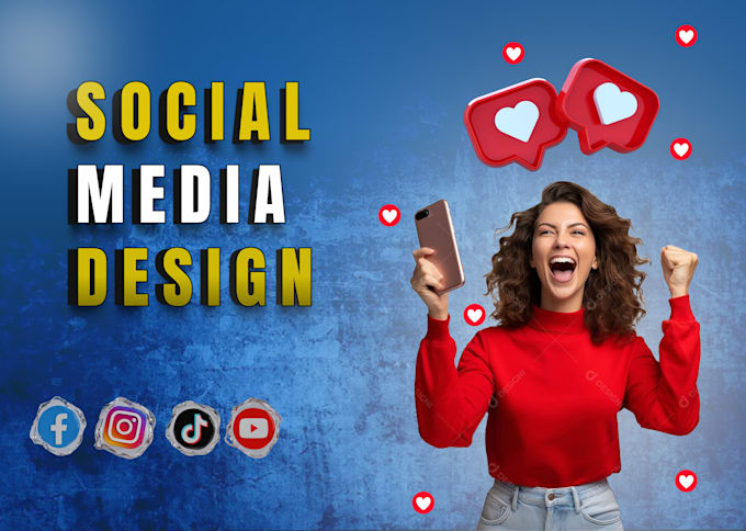 develop designs for facebook ads or images for instagram ads
