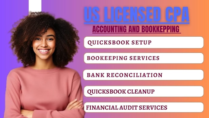 Do setup, clean up and bookkeeping in quickbooks online, xero and wave ...