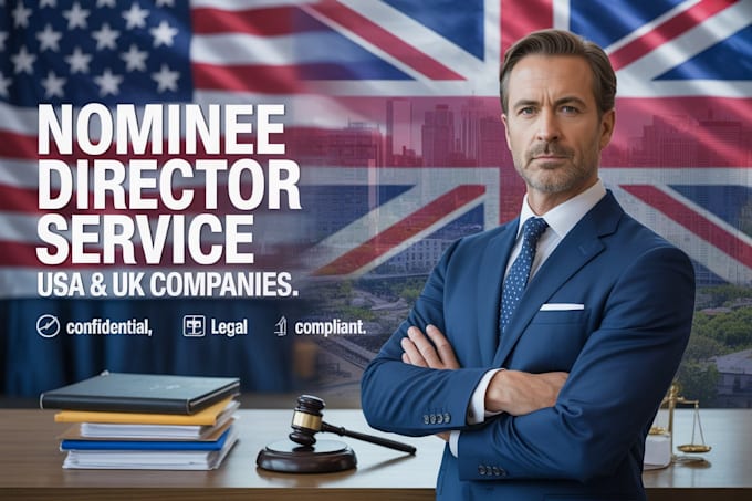 provide trusted nominee director services in top countries