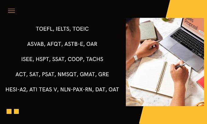 help you prepare for teas, hesi, ged, gmat, clep, and aleks