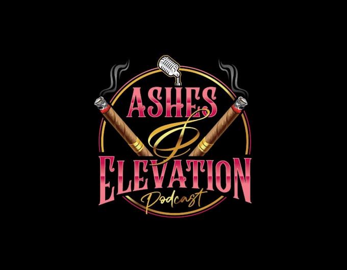 create wonderful and excellent cigar logo design