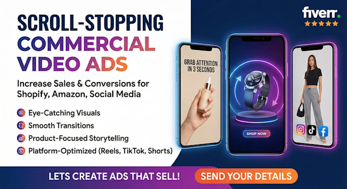 make viral reel ads for your business