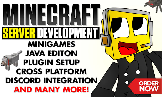 setup your minecraft server