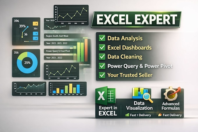 create professional excel pivot tables and dashboards