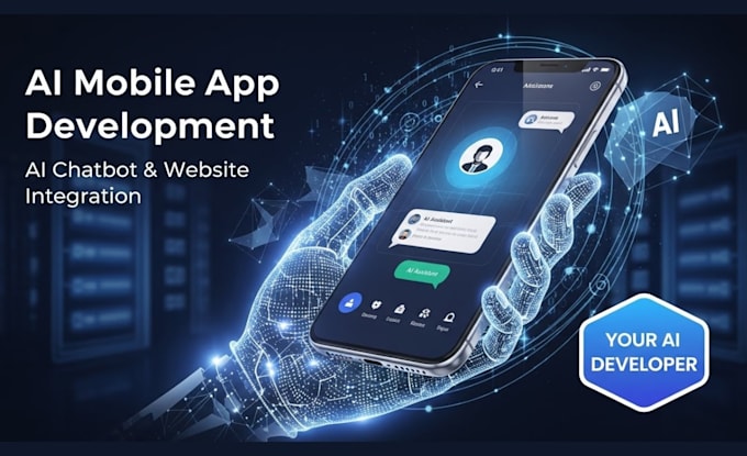 Do ai mobile app development ai chatbot ai website as ai mobile app ...
