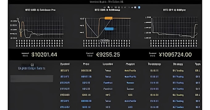 build crypto arbitrage bot, triangular arbitrage bot  dex arbitrage trading bot