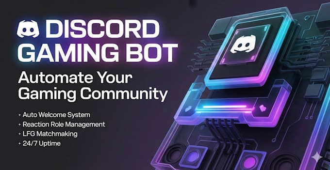 develop custom discord bots in python for your server