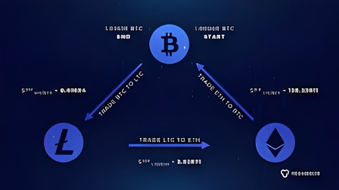 build crypto trading bot, crypto arbitrage bot, dex and triangular ai bot