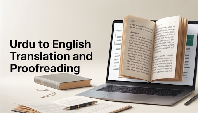 Be your professional urdu to english translation and proofreading by ...